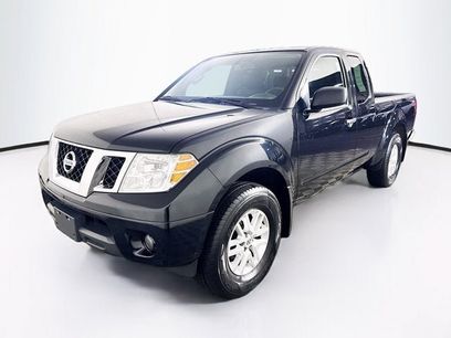 Used 2020 Nissan Frontier SV