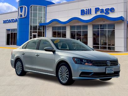 Used 2017 Volkswagen Passat 1.8T SE