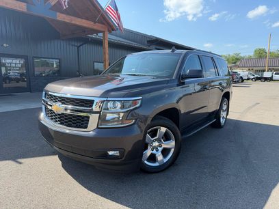 Used 2018 Chevrolet Tahoe LT