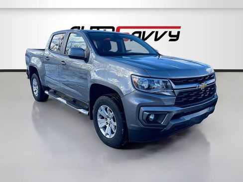 Used 2022 Chevrolet Colorado LT w/ Safety Package image 1
