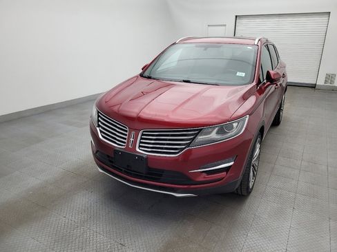 Used 2015 Lincoln MKC AWD w/ Equipment Group 102A Reserve image 15