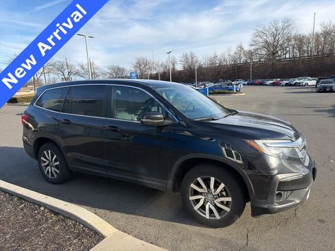 Certified 2022 Honda Pilot EX-L image 1