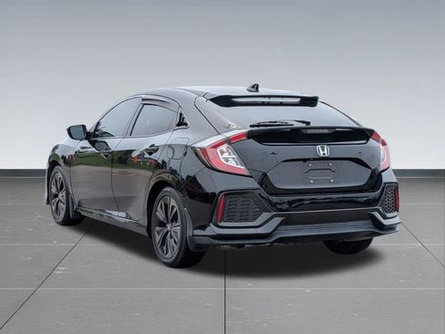 Used 2017 Honda Civic EX image 4