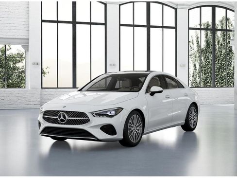 Certified 2025 Mercedes-Benz CLA 250 4MATIC image 40