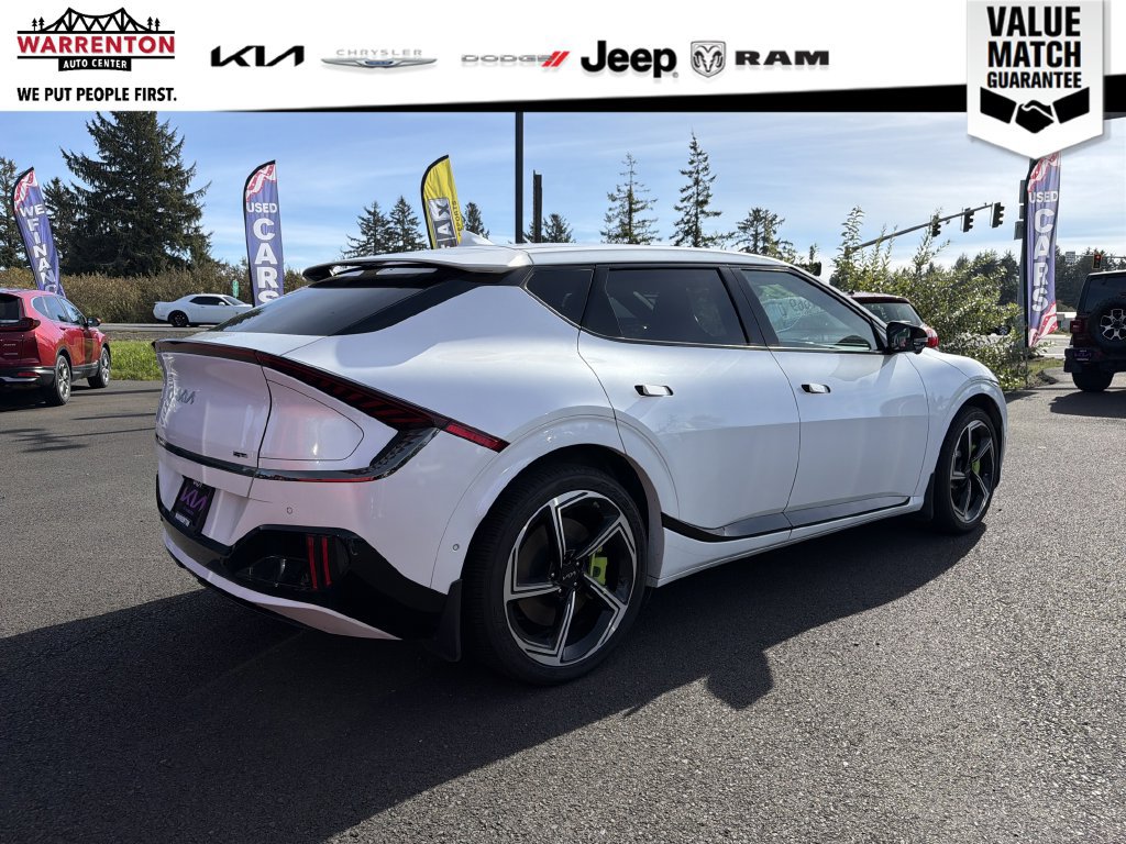 Used 2023 Kia EV6 GT AWD/4WD image 8