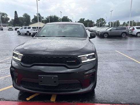 Used 2022 Dodge Durango GT AWD/4WD image 2
