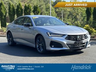 Used 2025 Acura TLX SH-AWD w/ A-SPEC Pkg video 1