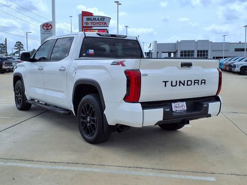 Certified 2026 Toyota Tundra SR5 w/ SX Package RWD image 2