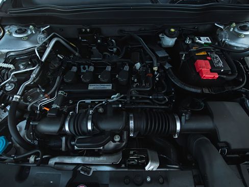 Used 2018 Honda Accord Sport image 26