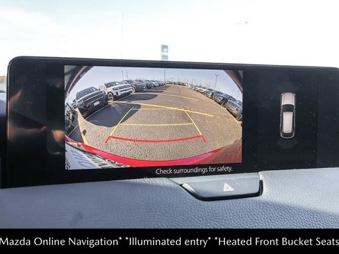 New 2025 MAZDA CX-70 3.3 Turbo w/ Premium Package image 8