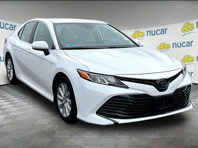 Used 2020 Toyota Camry LE w/ Carpet Mat Package