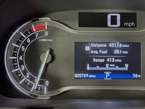Certified 2023 Honda Ridgeline RTL image 12