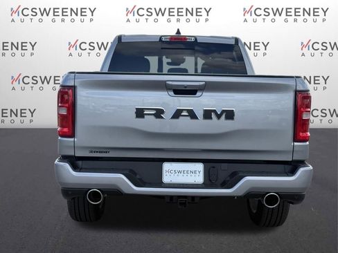 Used 2026 RAM 1500 Big Horn image 4