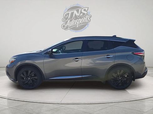 Used 2017 Nissan Murano Platinum w/ Platinum Technology Package FWD image 2