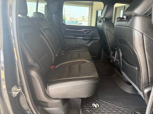Used 2022 RAM 1500 Laramie AWD/4WD image 25