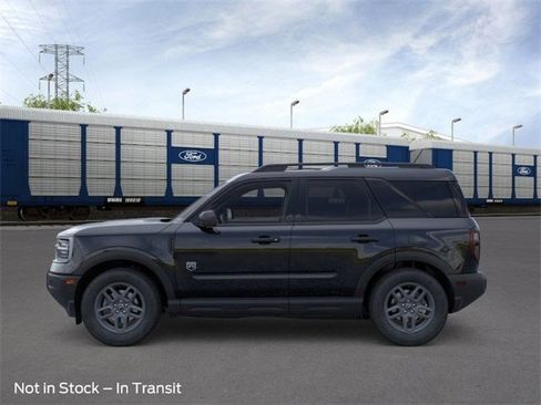 New 2025 Ford Bronco Sport Big Bend w/ Convenience Package image 3