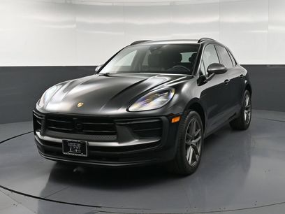 Certified 2024 Porsche Macan Turbo