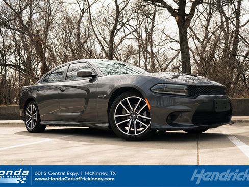 Used 2022 Dodge Charger R/T w/ Plus Group image 1