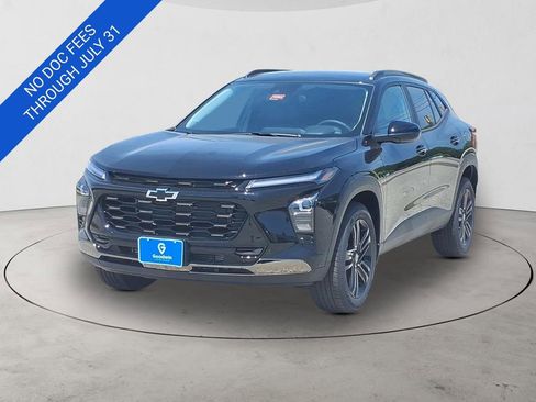 New 2026 Chevrolet Trax ACTIV FWD image 1
