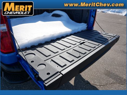 New 2026 Chevrolet Silverado 1500 ZR2 image 6