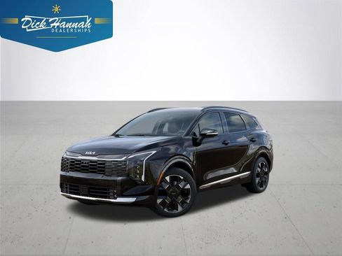 New 2026 Kia Sportage SX Prestige AWD/4WD image 1