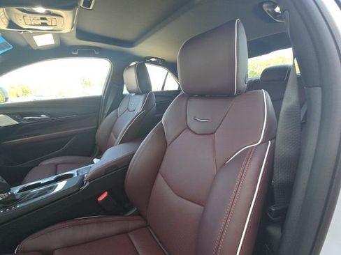 New 2026 Cadillac CT4 Sport image 11