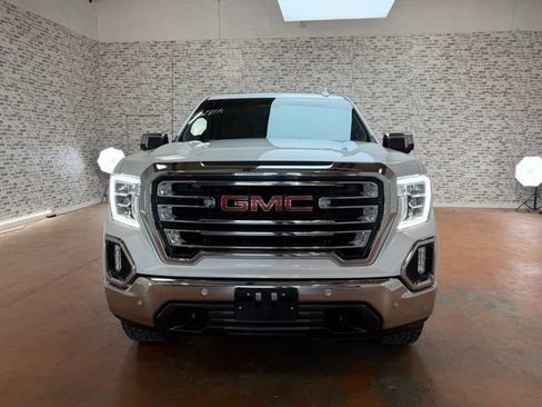 Used 2021 GMC Sierra 1500 SLT AWD/4WD image 2