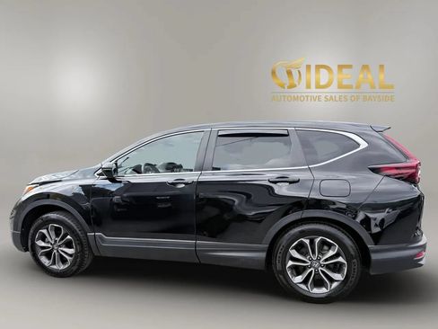 Used 2021 Honda CR-V EX image 4