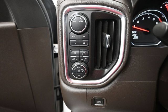Used 2021 Chevrolet Silverado 1500 LTZ AWD/4WD image 12