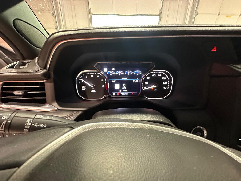 Used 2021 GMC Yukon Denali w/ Denali Ultimate Package RWD image 43