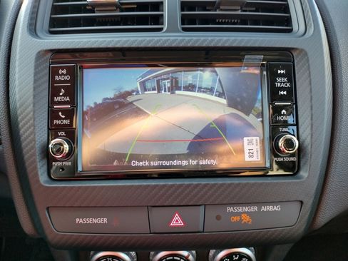 New 2025 Mitsubishi Outlander Sport ES image 3