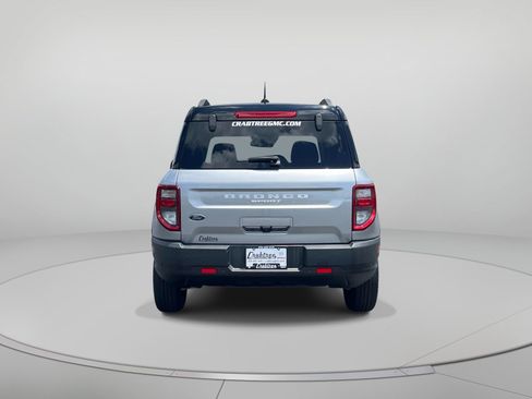 Used 2023 Ford Bronco Sport Outer Banks AWD/4WD image 4