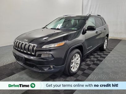 Used 2016 Jeep Cherokee Latitude