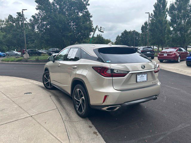 Used 2017 Lexus RX 350 AWD w/ Luxury Package image 5