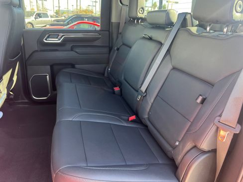 Used 2024 Chevrolet Silverado 2500 LTZ w/ LTZ Plus Package image 17