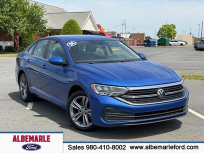 Used 2024 Volkswagen Jetta SE