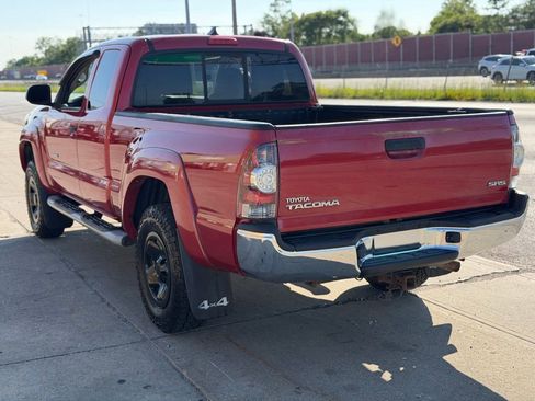 Used 2012 Toyota Tacoma 4x4 Access Cab w/ SR5 Pkg image 7