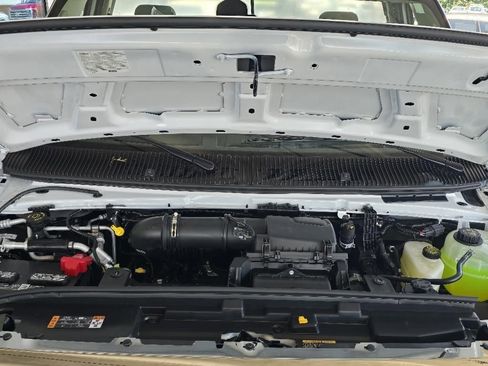New 2026 Ford E-350 and Econoline 350 Super Duty w/ Ambulance Prep Package RWD image 27