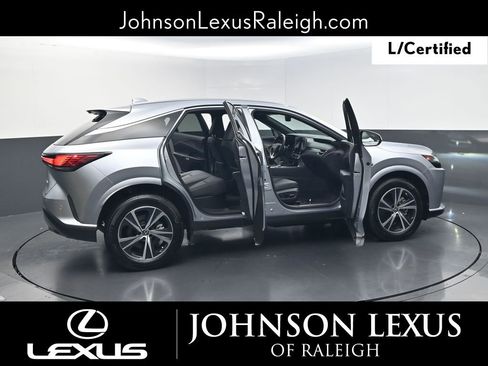 Used 2024 Lexus RX 350 Premium w/ Accessory Package (Z1) FWD image 33