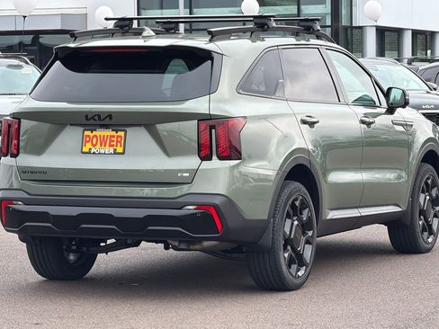New 2026 Kia Sorento SX image 5