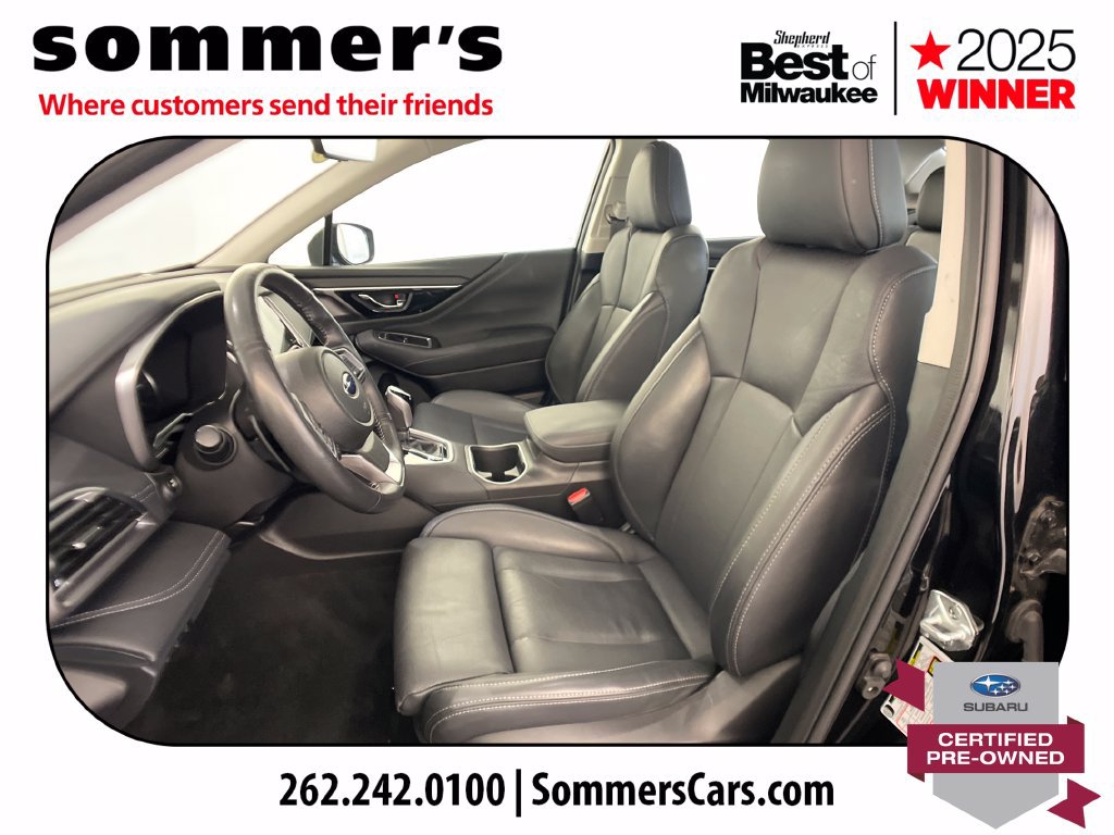 Certified 2023 Subaru Legacy Limited AWD/4WD image 10