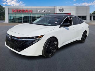 New 2026 Nissan Sentra SR video 1