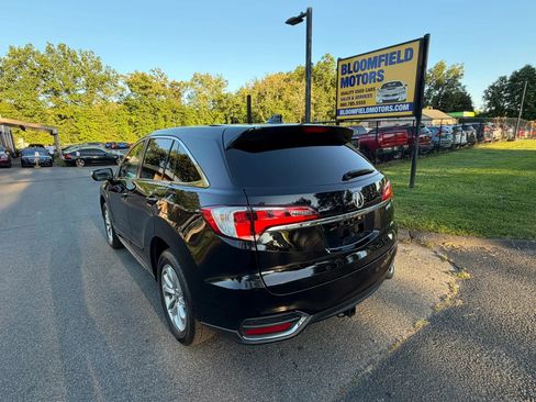 Used 2017 Acura RDX w/ Technology Package AWD/4WD image 7
