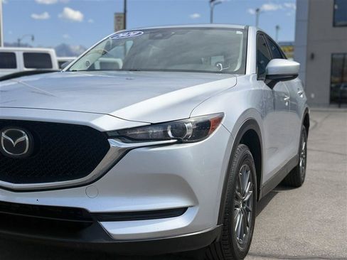 Used 2020 MAZDA CX-5 Touring AWD/4WD image 12