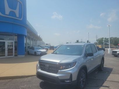 New 2026 Honda Ridgeline Sport