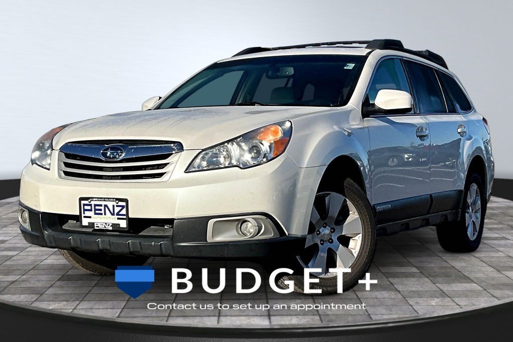 Used 2011 Subaru Outback 2.5i Premium AWD/4WD image 1