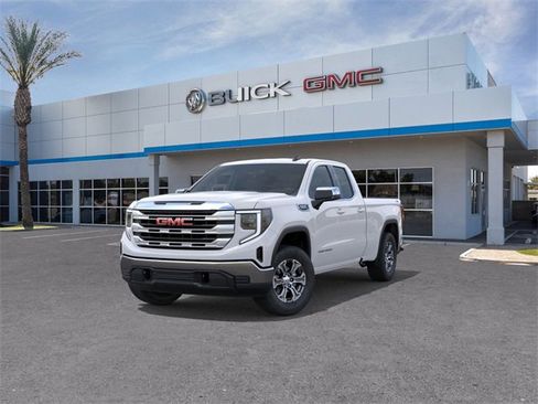 New 2026 GMC Sierra 1500 SLE w/ X31 Off-Road Package image 8