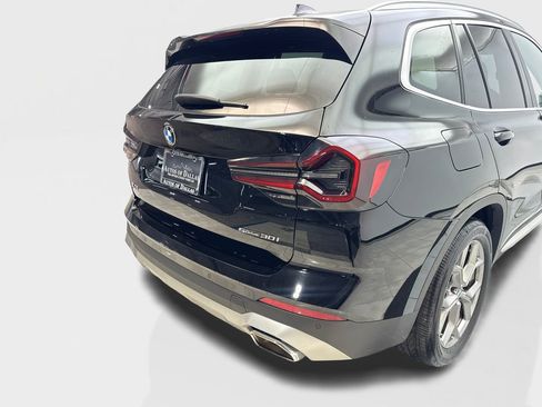 Used 2023 BMW X3 sDrive30i w/ Convenience Package RWD image 18