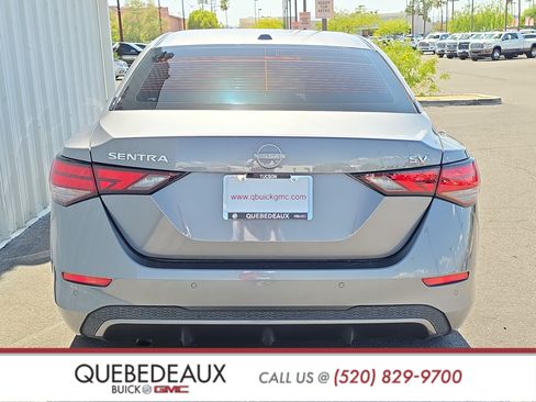 Used 2024 Nissan Sentra SV FWD image 6