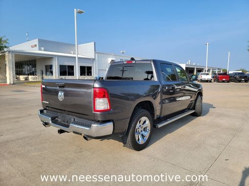 Used 2022 RAM 1500 Lone Star image 8